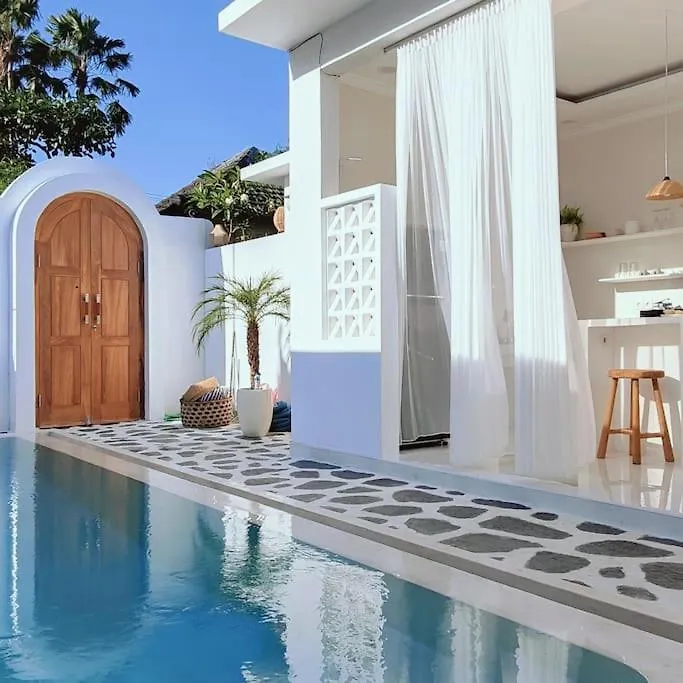אובוד Chiland Villa אינדונזיה