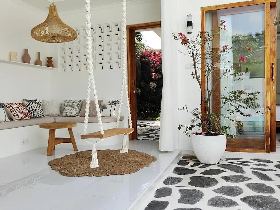 אובוד Chiland Villa אינדונזיה