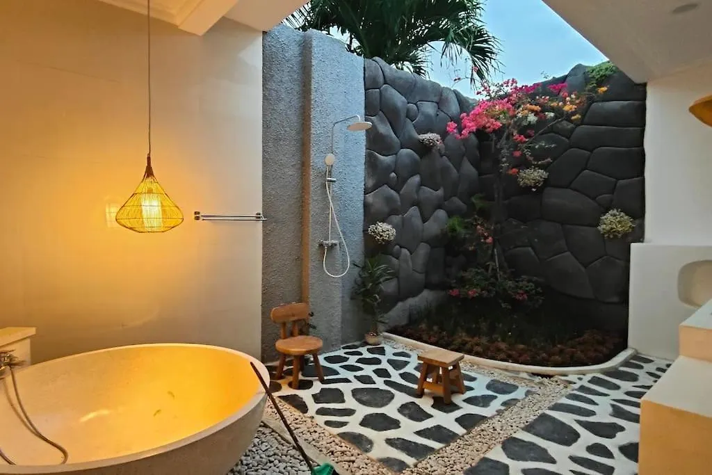 אובוד Chiland Villa אינדונזיה